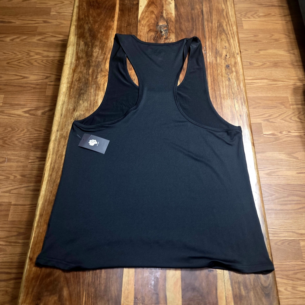 Darc Sport Black Wolves Men's Tank Top - Picture 6 of 6